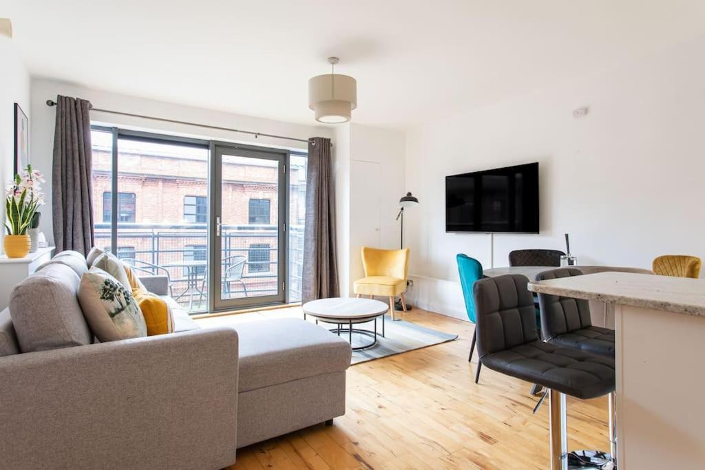Best City Centre Luxurious Home Free Parking Belfast Dış mekan fotoğraf