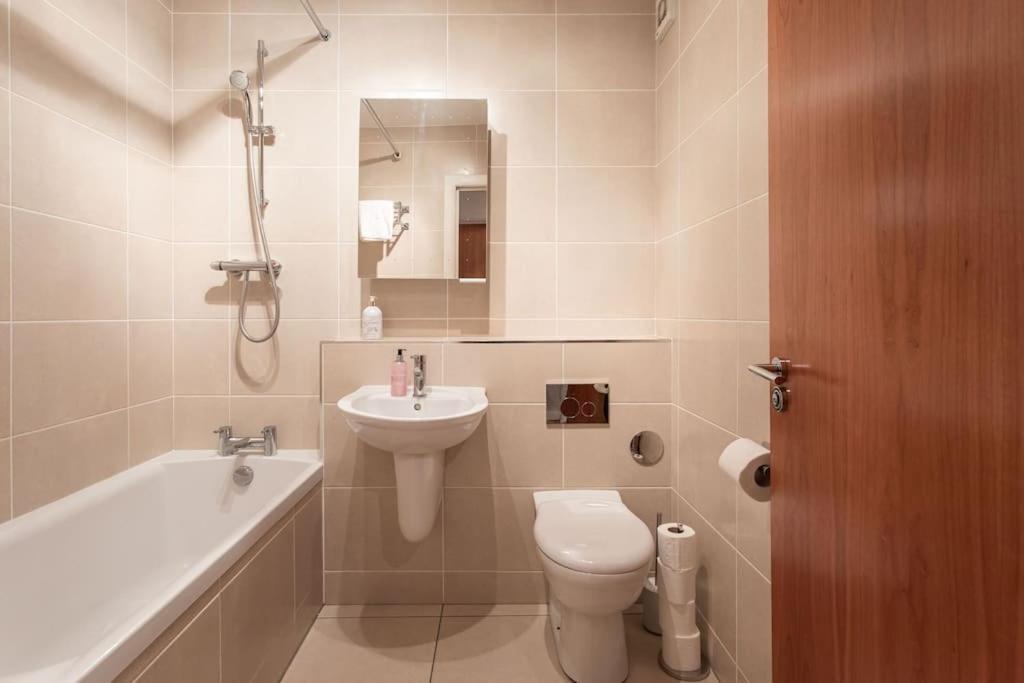 Best City Centre Luxurious Home Free Parking Belfast Dış mekan fotoğraf