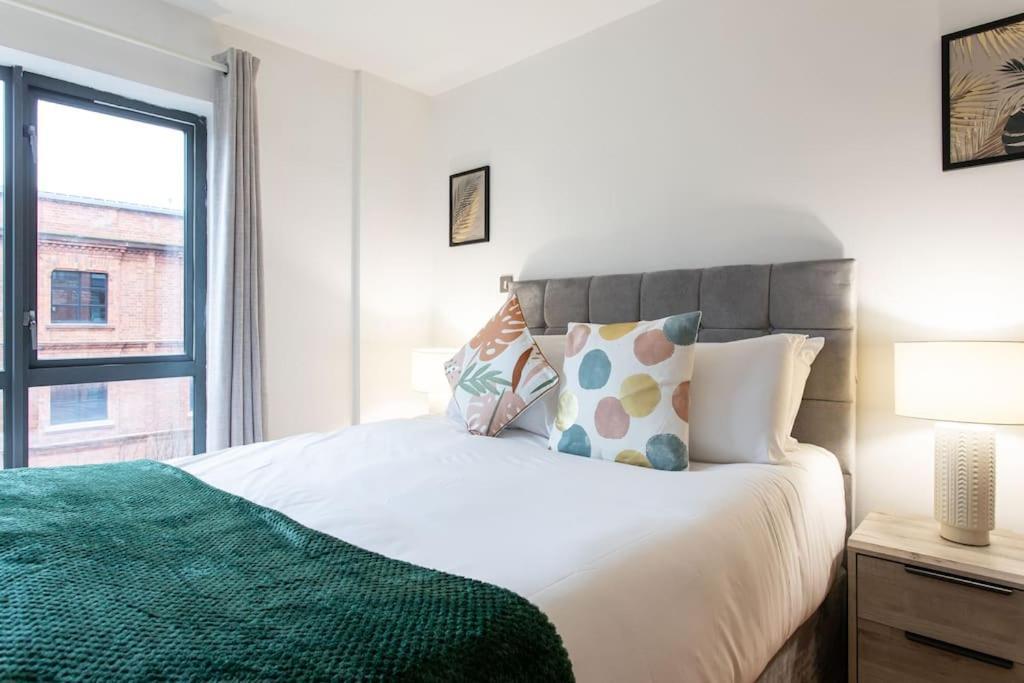 Best City Centre Luxurious Home Free Parking Belfast Dış mekan fotoğraf