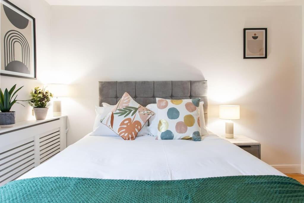 Best City Centre Luxurious Home Free Parking Belfast Dış mekan fotoğraf